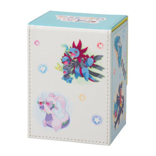 メルカリ ポケモンカードゲーム フリップデッキケース Taiki Bansei キャラクターグッズ 4 444 中古や未使用のフリマ