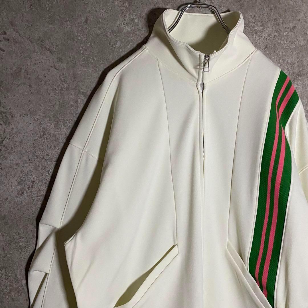 【超美品】A + TOKYOトラックジャケット セットアップ ハイネックジャージ 【超美品】A + TOKYOトラックジャケット セットアップ ハイネックジャージ