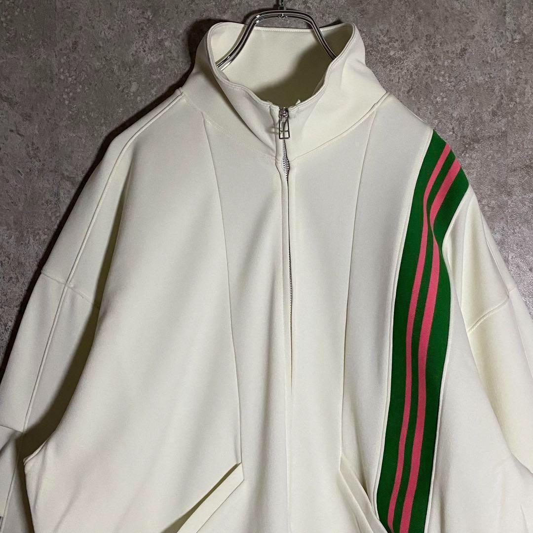 【超美品】A + TOKYOトラックジャケット セットアップ ハイネックジャージ 【超美品】A + TOKYOトラックジャケット セットアップ ハイネックジャージ