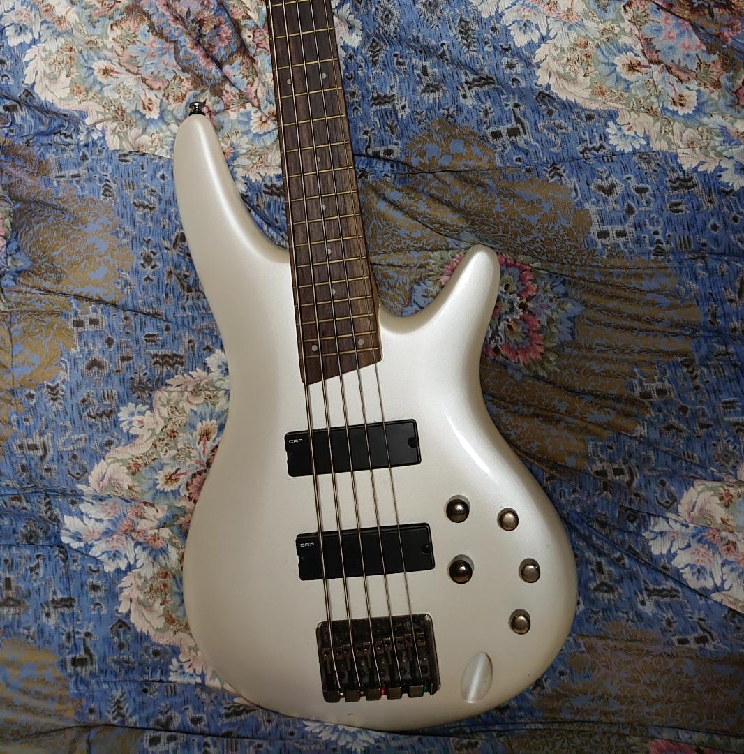 美品 IBANEZ ( アイバニーズ ) / SR305E-PW 五弦ベース | Buyee, 온라인 대리 쇼핑 서비스 美品 IBANEZ ( アイバニーズ ) / SR305E-PW 五弦ベース | Buyee, 온라인 대리 쇼핑 서비스
