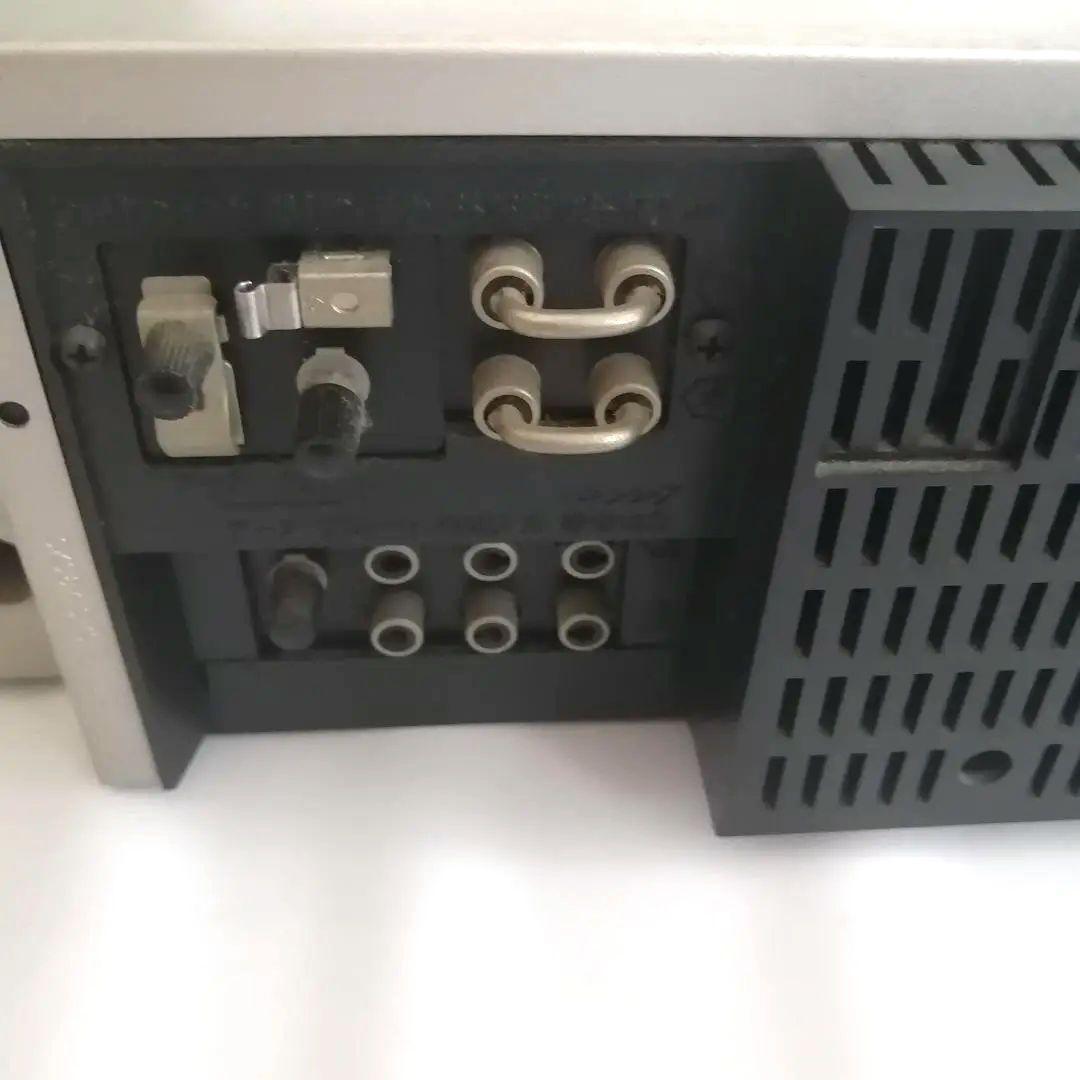 Technics FM/AM レシーバー SA-K5＆スピーカー SB-F08 Technics FM/AM レシーバー SA-K5＆スピーカー SB-F08 - メルカリ