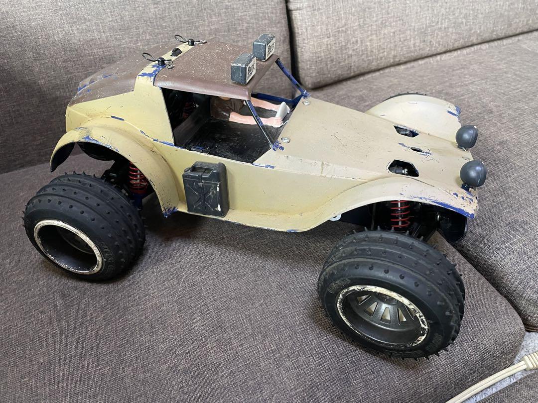 タミヤ ★ ホリデーバギー  RC ★
