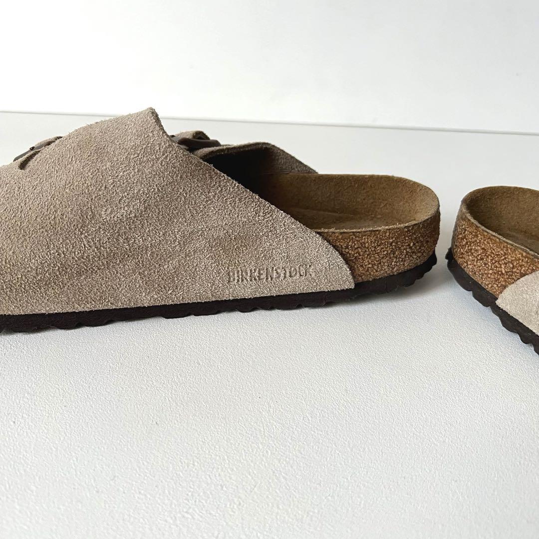 【Sale】Birkenstock チューリッヒ42 Soft Footbed