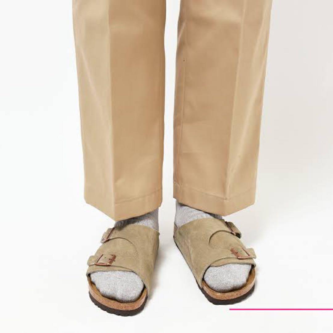 【Sale】Birkenstock チューリッヒ42 Soft Footbed