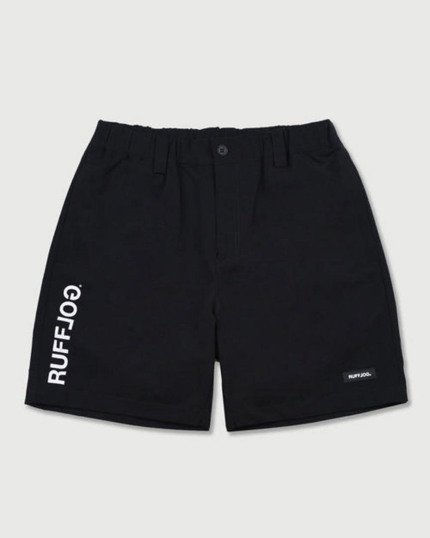ラフログ　ラフロッグ　ナイロンストレッチショーツ　M ラフログ ラフロッグ ナイロンストレッチショーツ