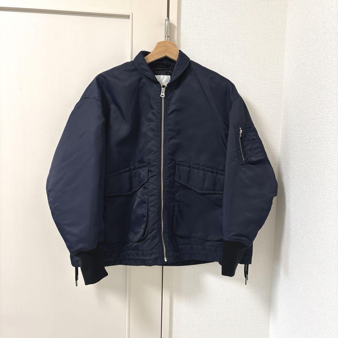 MA1 ネイビー