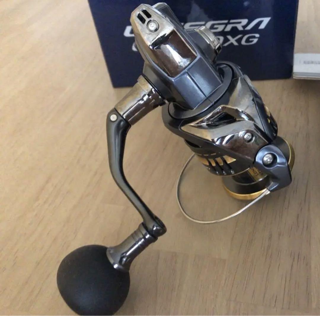 [新品未使用]21 アルテグラC5000XG
