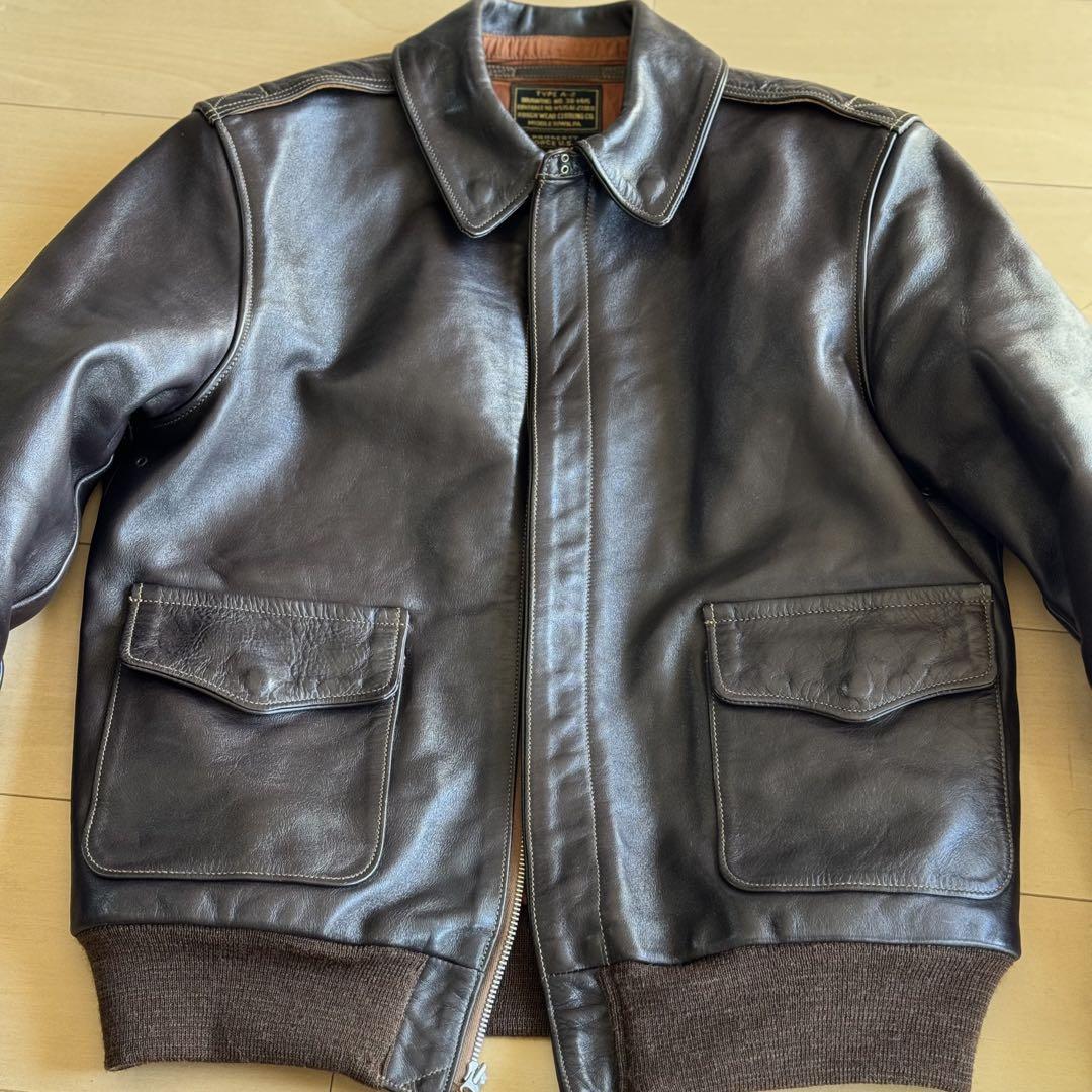 レインボーカントリー A-2 ROUGH WEAR ラフウェア23380 36