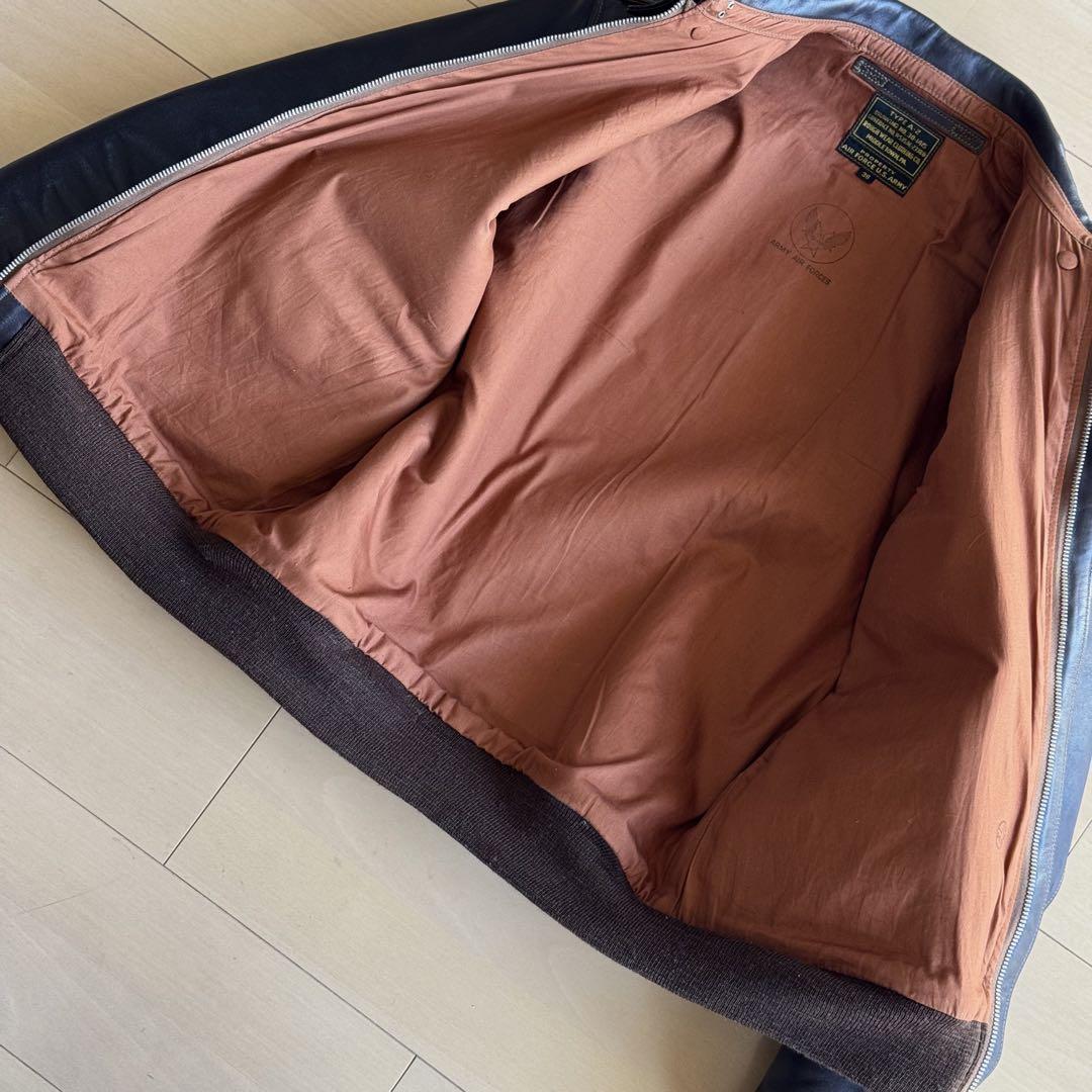 レインボーカントリー A-2 ROUGH WEAR ラフウェア23380 36