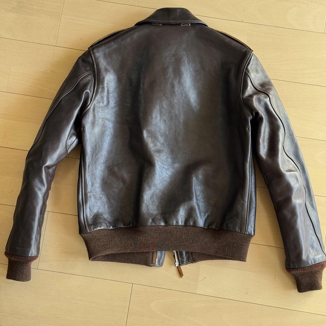 レインボーカントリー A-2 ROUGH WEAR ラフウェア23380 36