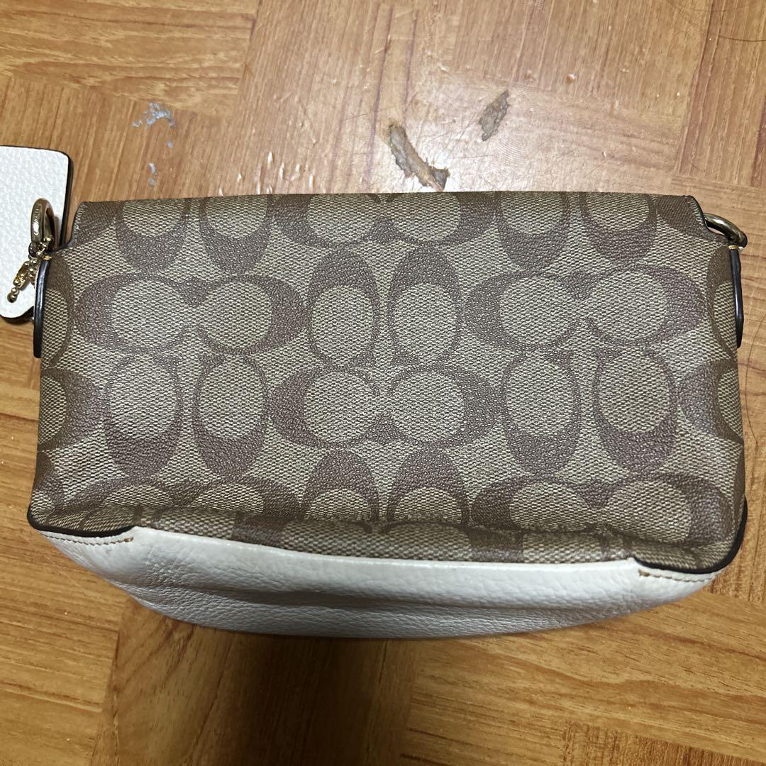 COACH コーチ ショルダーバッグ レディース スヌーピー コラボ商品 2Way レザー 肩掛け・斜めがけ可能 : ニューヨークコレクション -  通販 - Yahoo!ショッピング