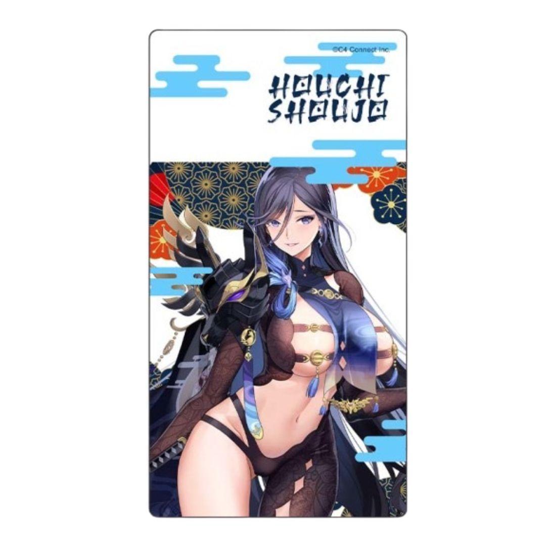 広告 放置少女 最上義光 イラスト モバイルバッテリー 5000mAh 放置少女 最上義光 イラスト モバイルバッテリー 5000mAh 郵便