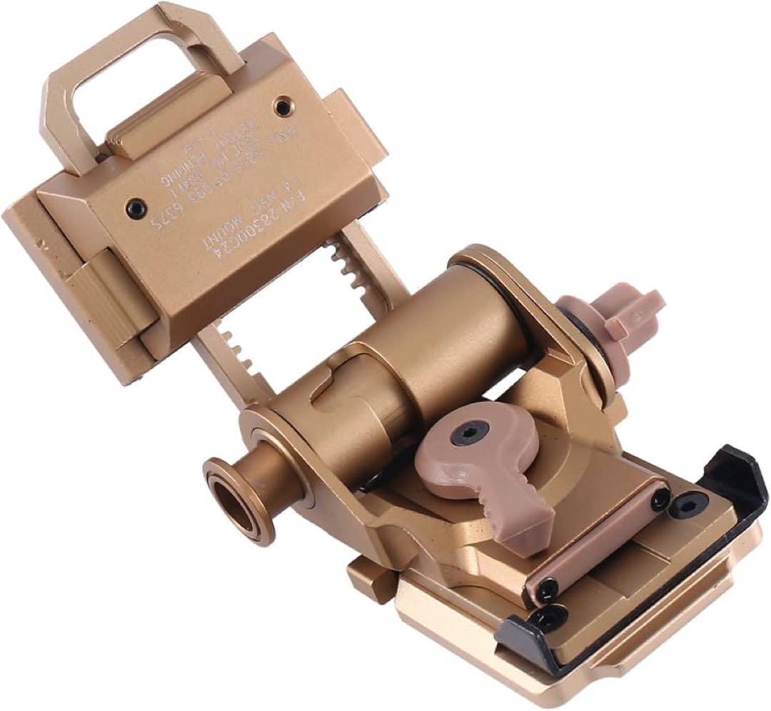 huanzhi メタル L4 G24 NVG マウントブラケットホルダー