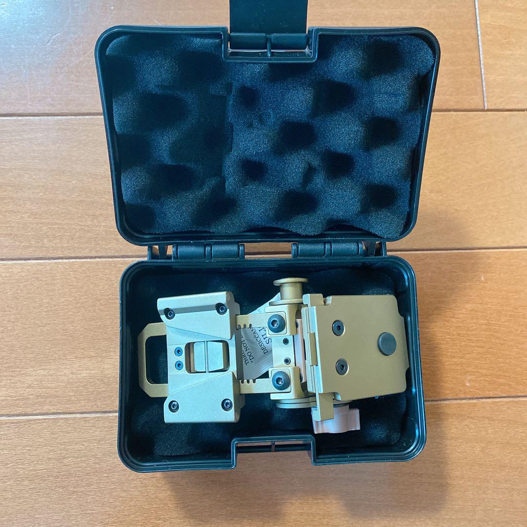 huanzhi メタル L4 G24 NVG マウントブラケットホルダー