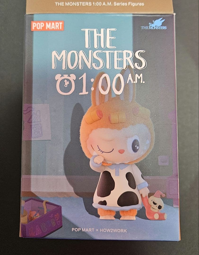 【正規品】THE MONSTERS 1:00 A.M. シリーズ シークレット 【正規品】THE MONSTERS 1:00 A.M. シリーズ シークレット