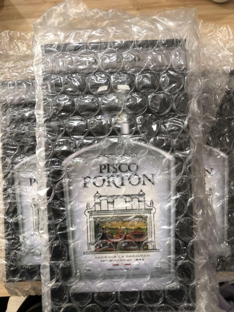 PISCO PORTON ピスコポルトン アチョラード 3本セット