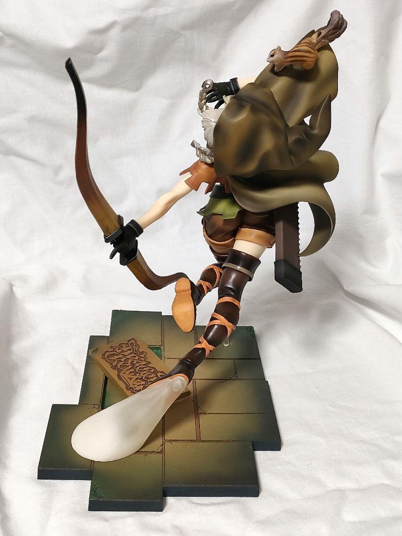 エクセレントモデル　ドラゴンズクラウン　エルフ　1/7　フィギュア　メガハウス