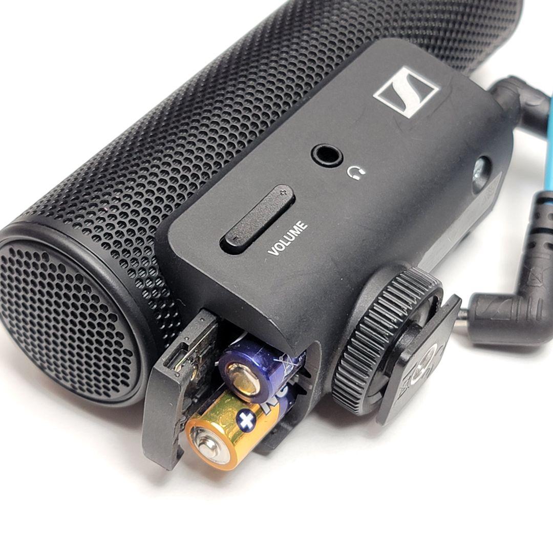 ゼンハイザー SENNHEISER MKE 400 Ⅱ