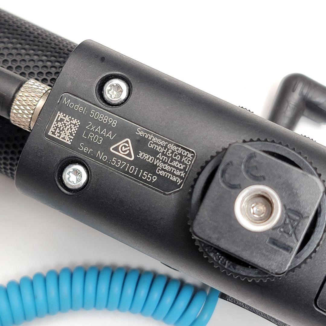 ゼンハイザー SENNHEISER MKE 400 Ⅱ