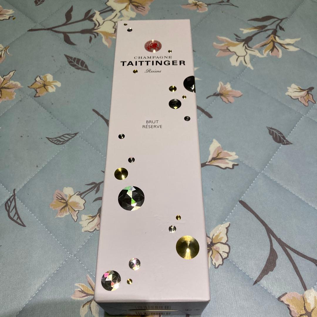 TAITTINGERテタンジェブリットレゼルヴ