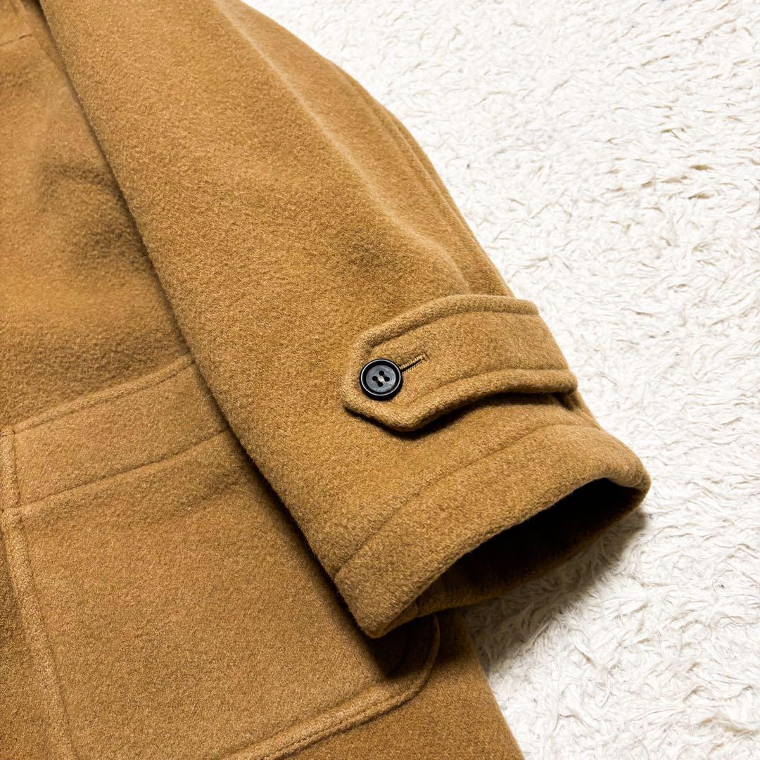 k*o様 【美品】VAN JACKET ダッフルコート 裏地チェック 大きめサイ 2025年最新】VAN Jacket メンズ ダッフルコートの人気アイテム