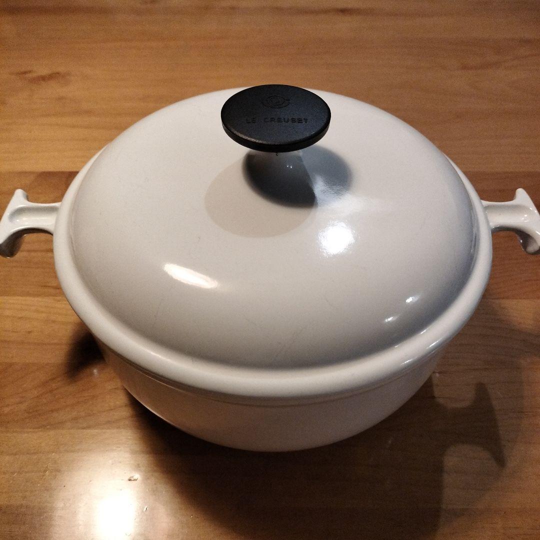 ⭐️【希少】LE CREUSET エンツォマリ ル・クルーゼ ママシリーズ 20