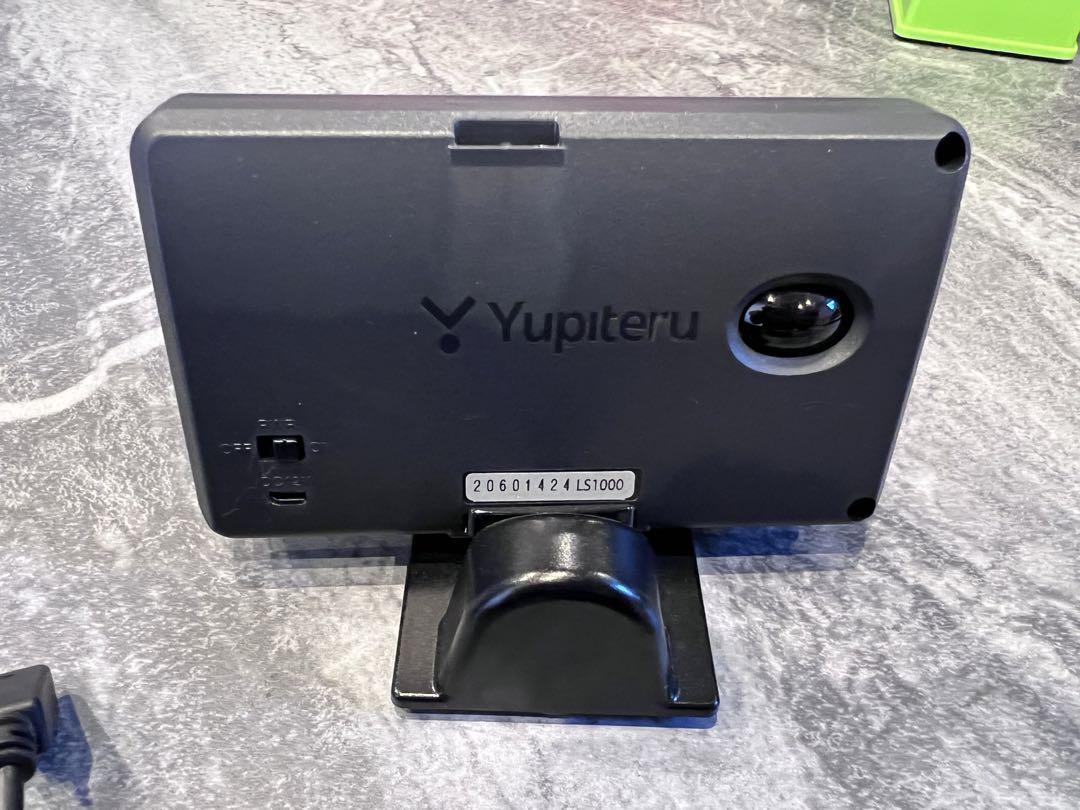 YUPITERU レーダー探知機&obd2コード