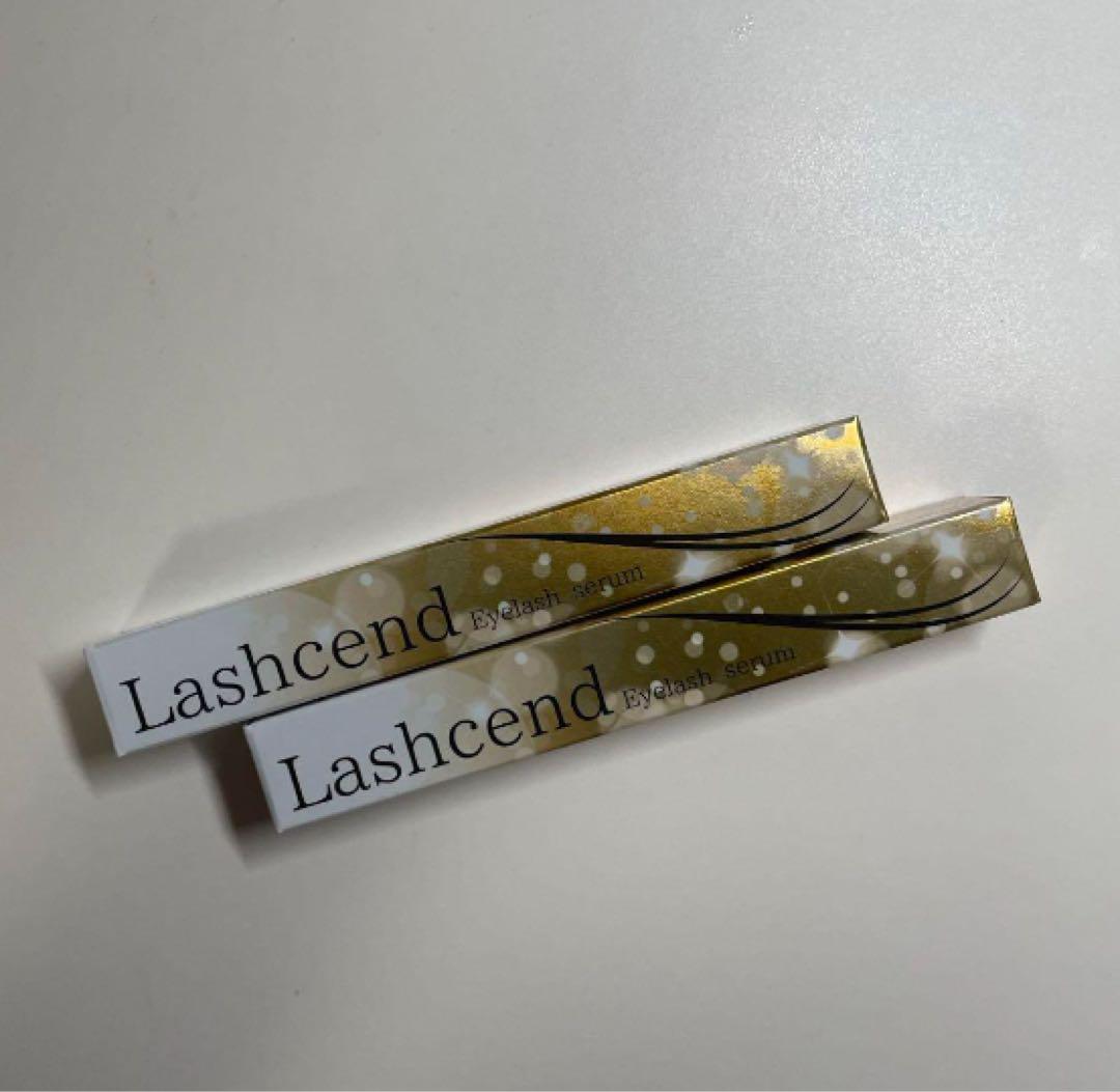 ラッシェンド Lashcend まつげ美容液 新品未使用 2本セット%^