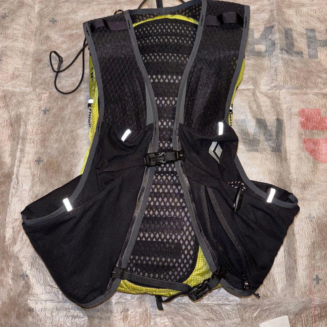 Black Diamond distance15 メンズMサイズ Black Diamond distance15 メンズMサイズ