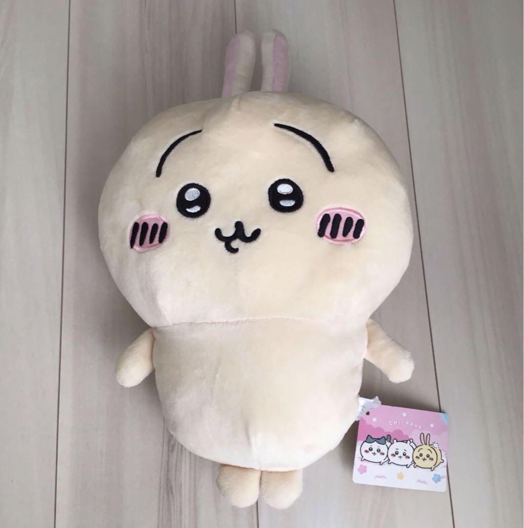 うさぎ　ぬいぐるみ　ゆらゆらソーラー　4個まとめ売り