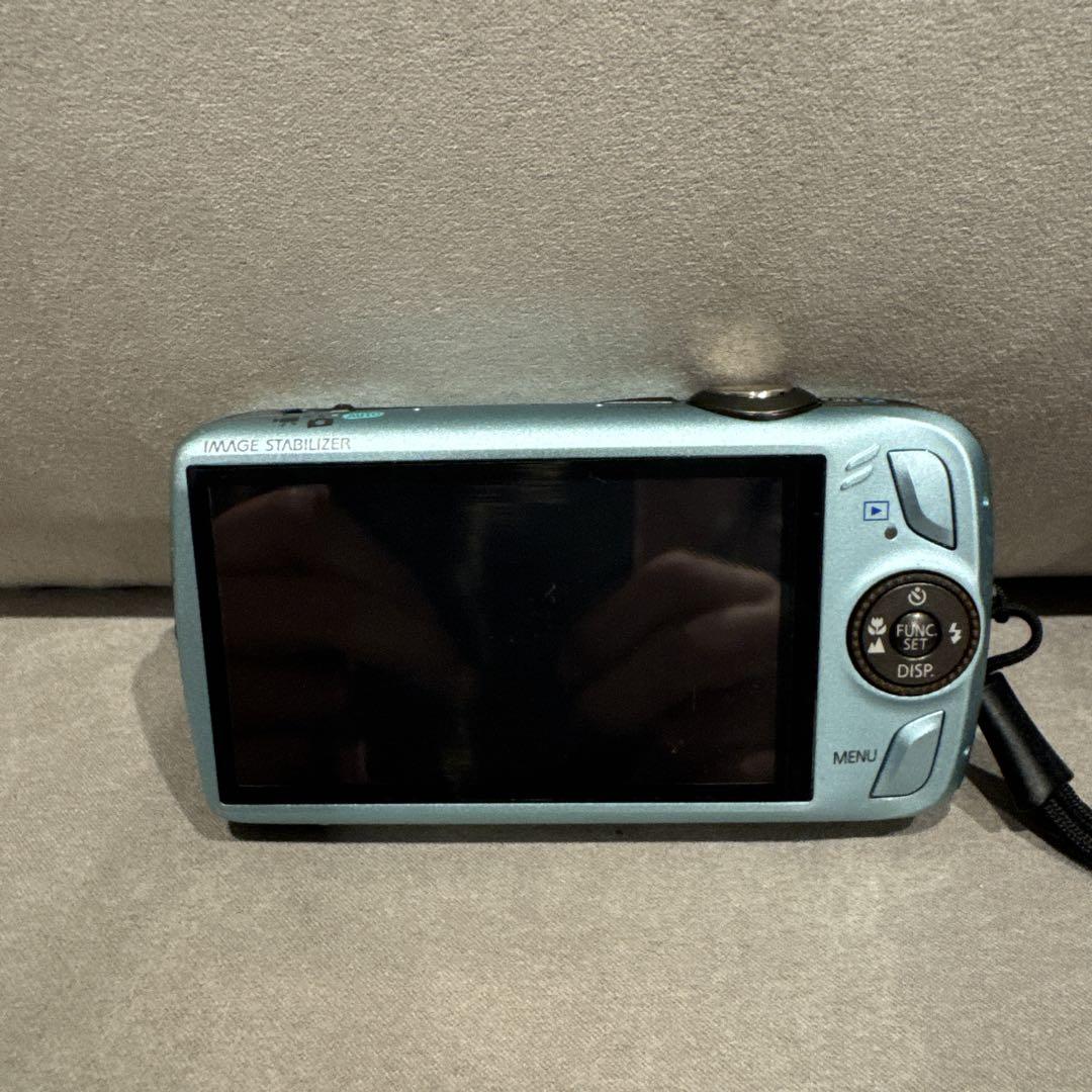 Canon デジタルカメラ IXY 930IS
