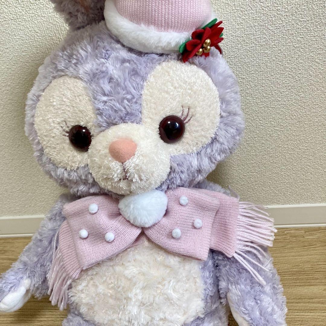 史上一番安い ️ステラルー Mサイズ クリスマスver.️ディズニー ぬいぐるみ