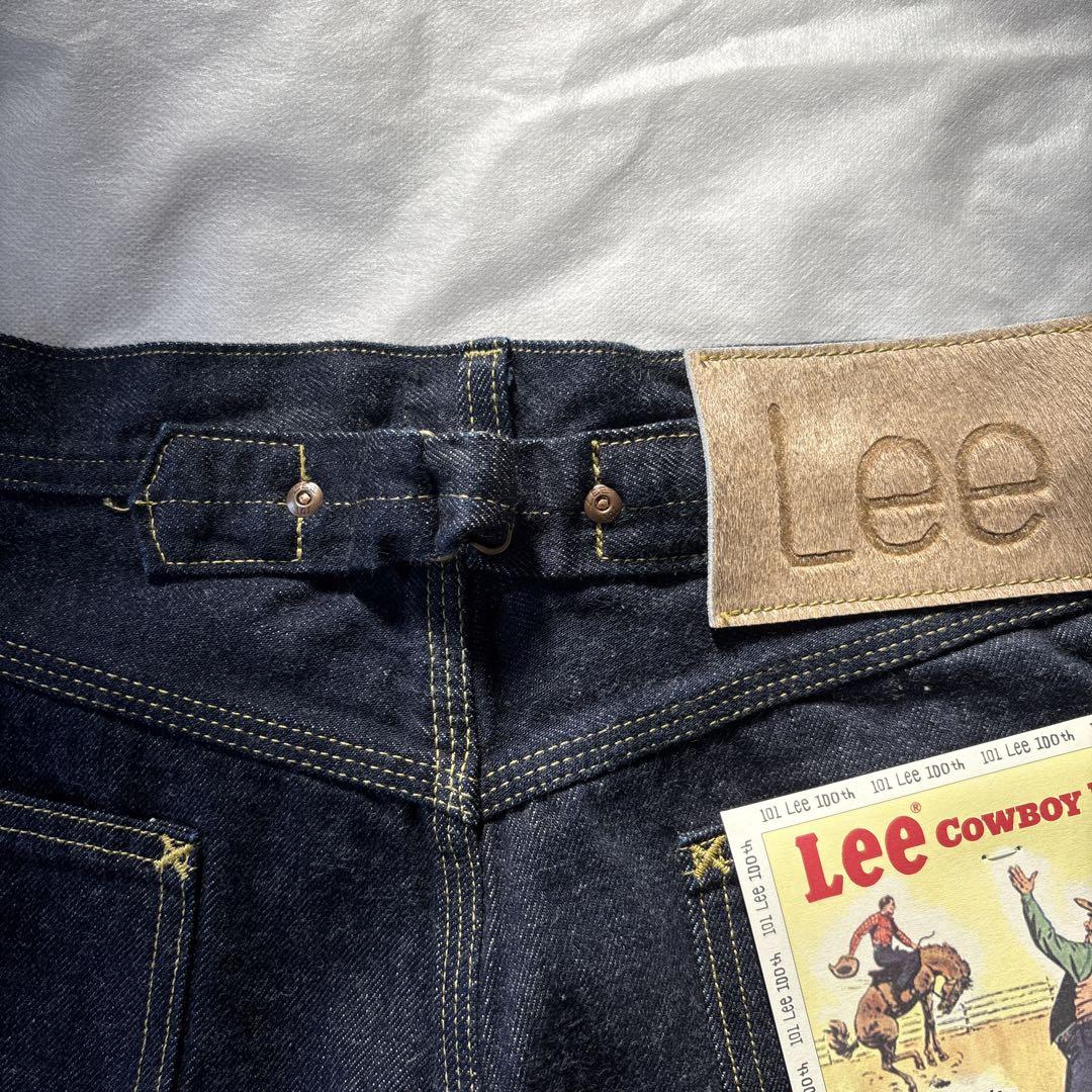 【新品試着のみ】Lee 101 MARKAWARE for EDIFICE