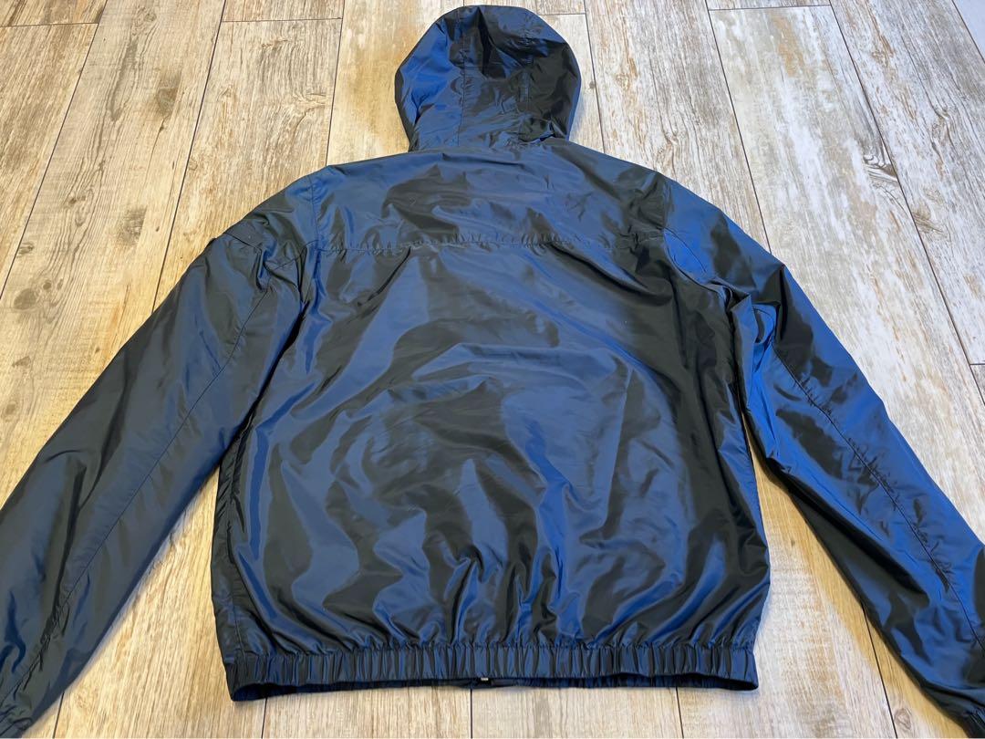 美品 PRADA プラダ ナイロンジャケット 48