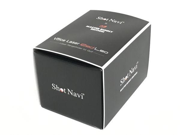 マスターバニー　 Shot Navi Voice Laser Red Leo