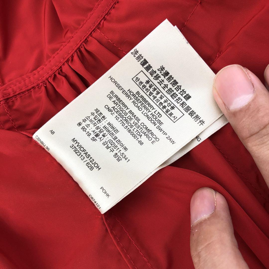 BURBERRY BRIT バーバリー レイン&トレンチコート2way