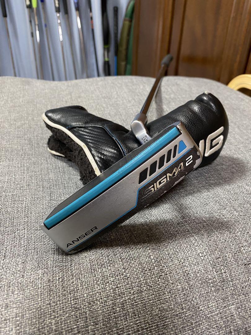 最終価格❗️PING SIGMA2 ANSER