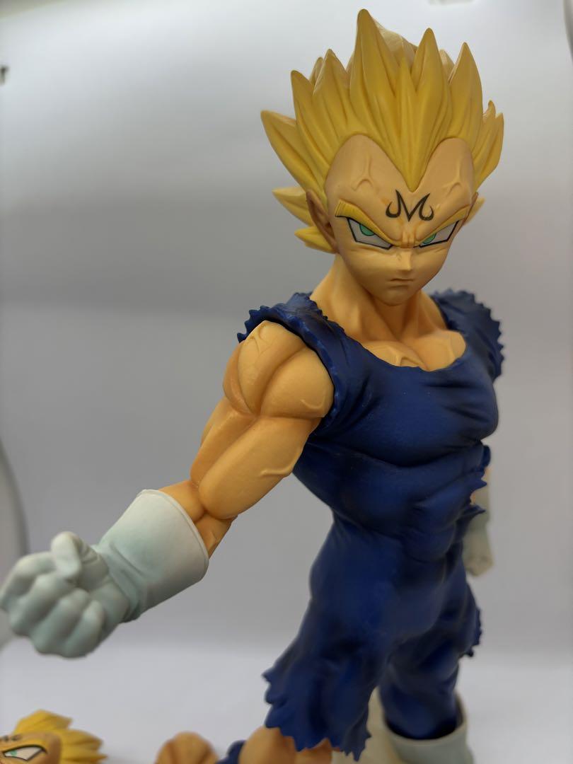 ドラゴンボール 一番くじ C賞 魔人ベジータ フィギュア