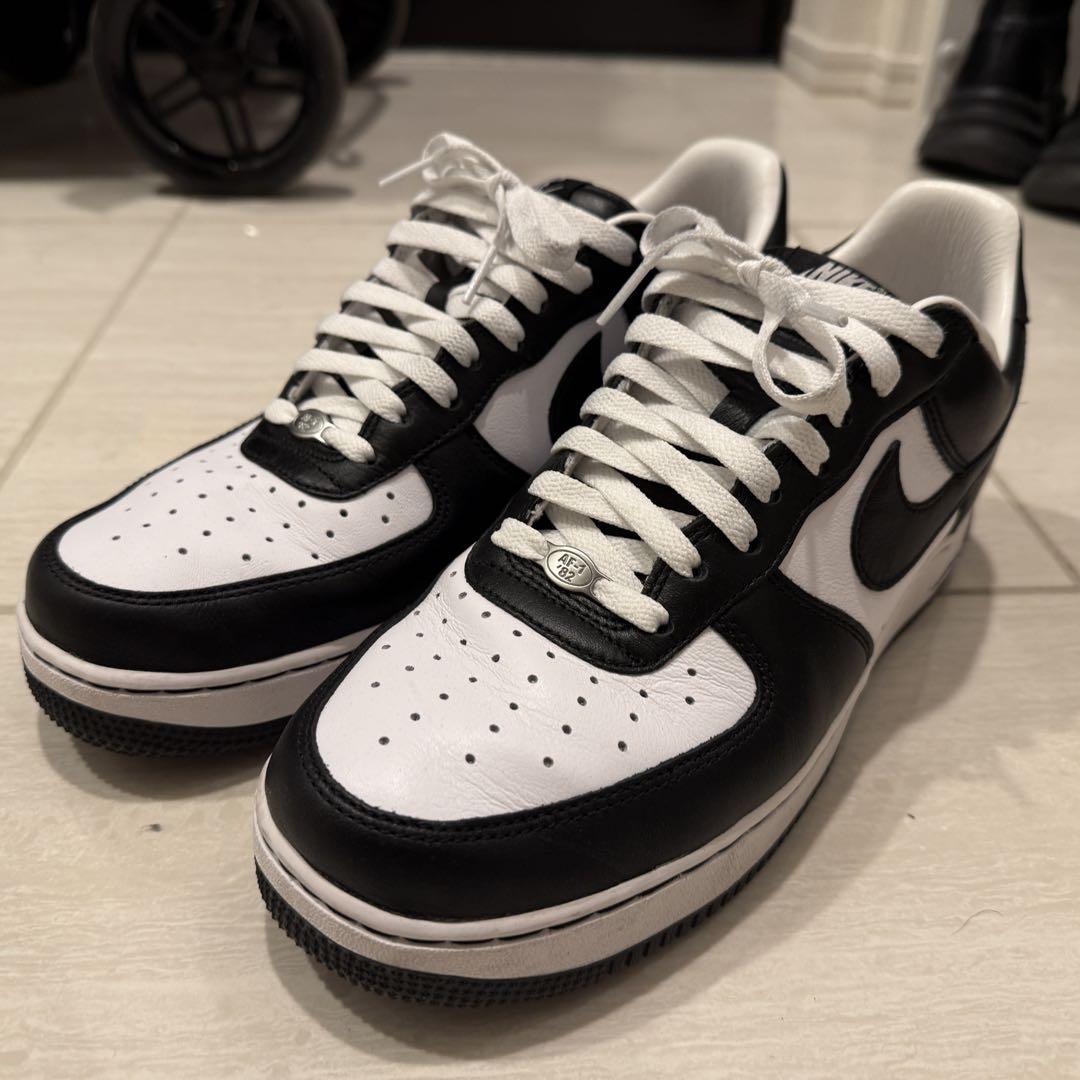 Terror Squad × Nike Air Force 1 Low QS