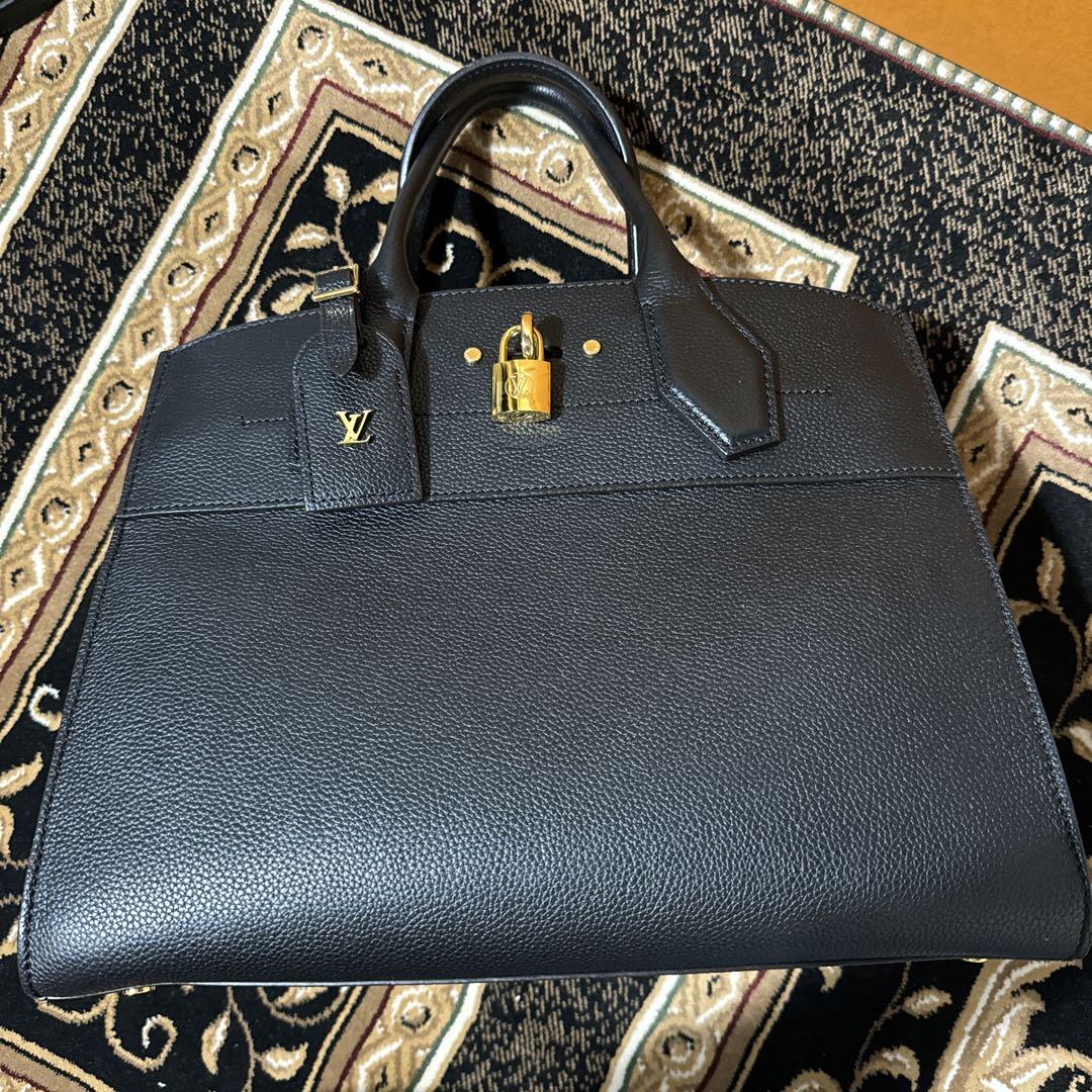 LOUIS VUITTON ルイ・ヴィトン シティ・スティーマーMM
