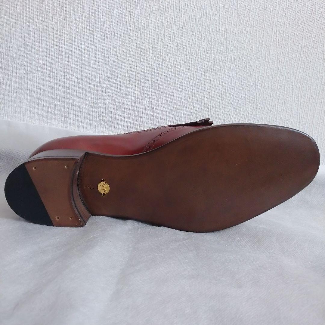 新品 レユッカス キルト ローファー Le Yucca's シューズ 革靴