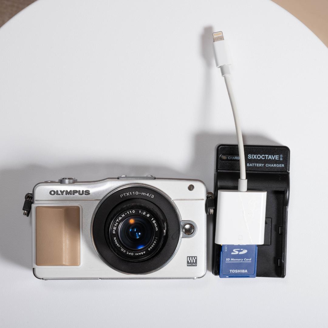 【写ルンです感覚のコンデジ】OLYMPUS PEN E-PM2 18mm 写ルンです感覚のコンデジ】OLYMPUS PEN E-PM2 18mm iphone 充電