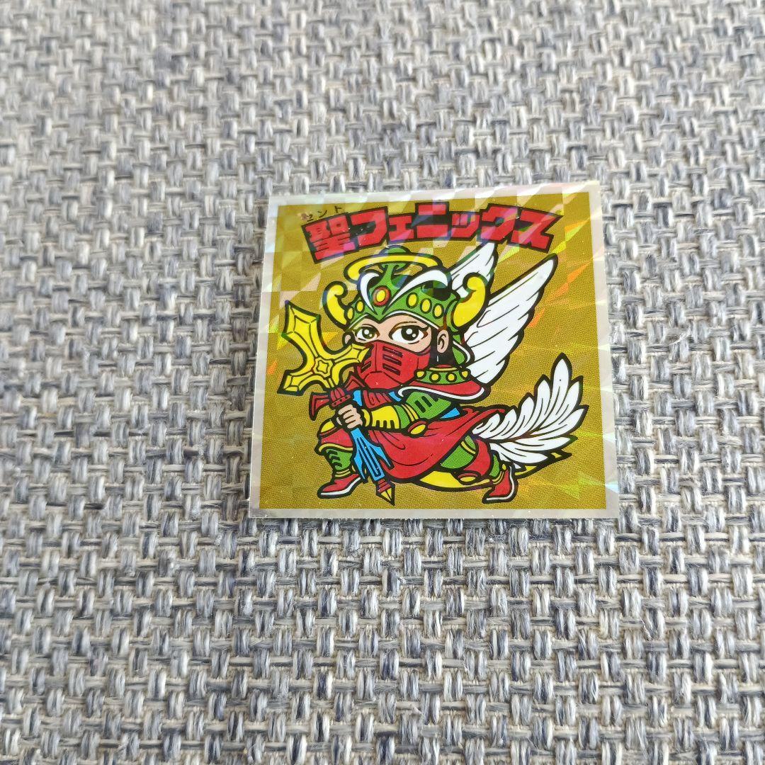 ヘッドだらけのビックリマンチョコNO.6 聖フェニックス - メルカリ