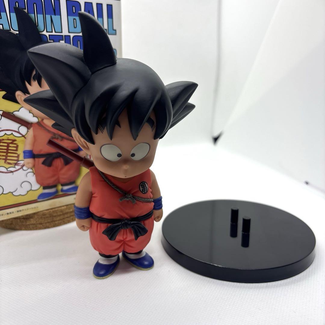 ドラゴンボール　コレクション　vol.3 孫悟空　幼少期　2体セット
