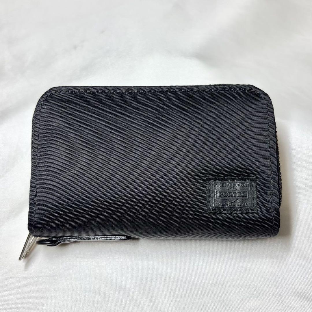 【極美品】　ポーター　LIFT KEY＆COIN CASE キー＆コインケース