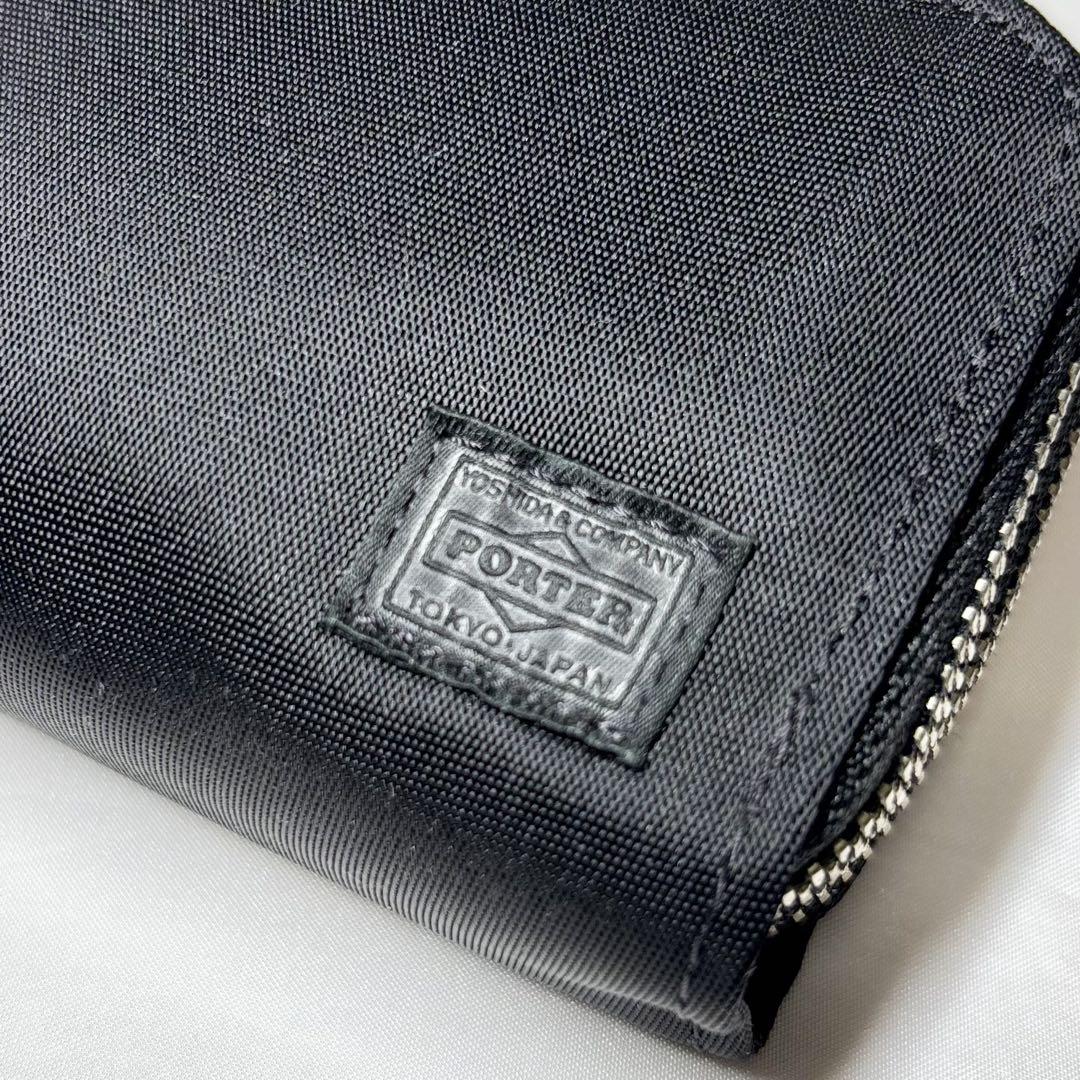 【極美品】　ポーター　LIFT KEY＆COIN CASE キー＆コインケース