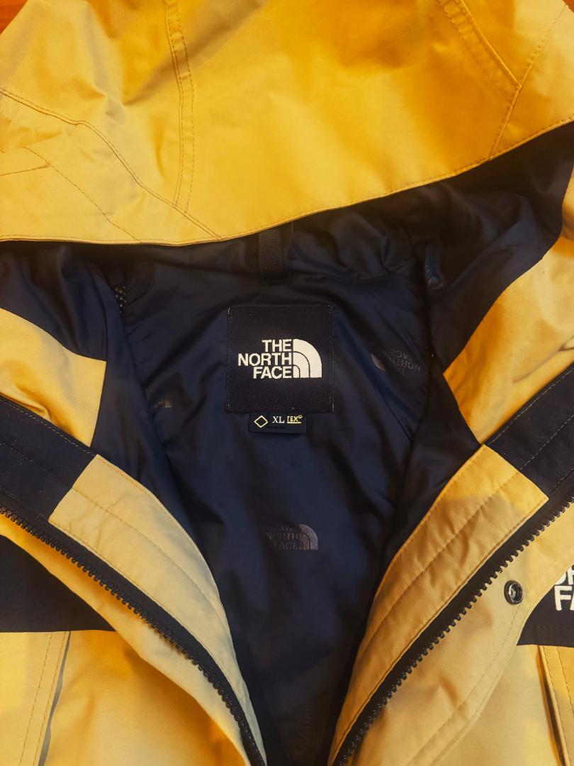 NORTH FACE ノースフェイス マウンテンライト XL goretex