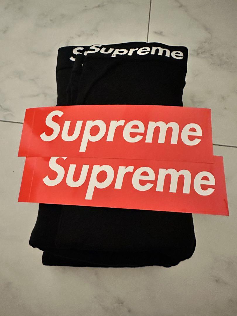 Supreme®/Hanes® Boxer Briefs (4枚セット)