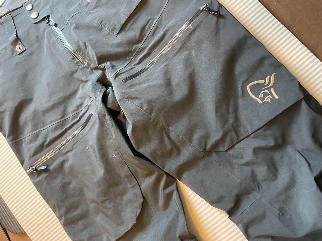 スノーボード NORRONA Lofoten Gore-Tex Pro Light Pants
