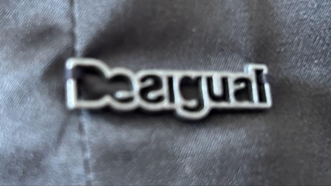 Desigual　コート　サイズ42　デシグアル